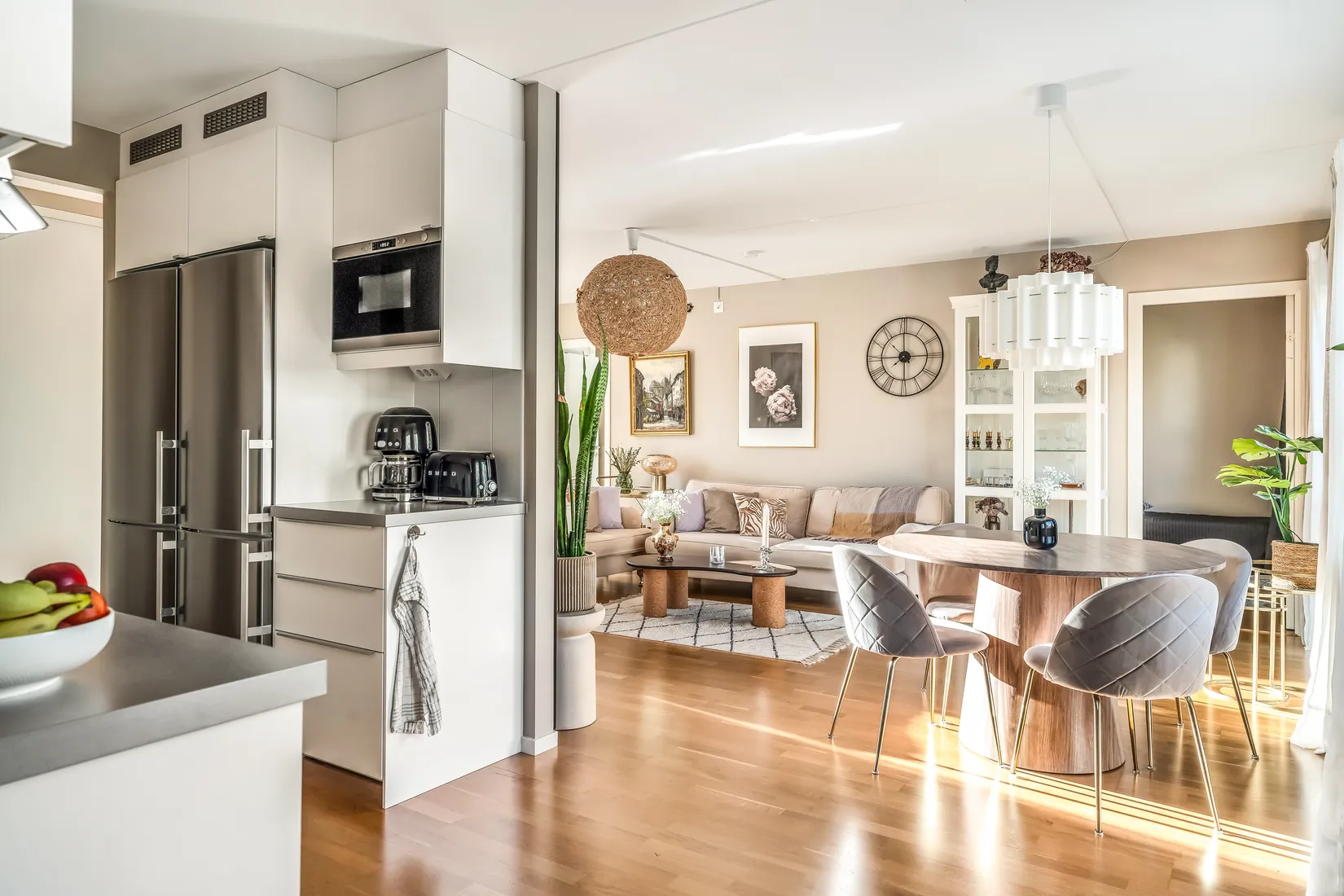 Bostadsrätt, Parkvägen 3, Barkarbystaden, Järfälla