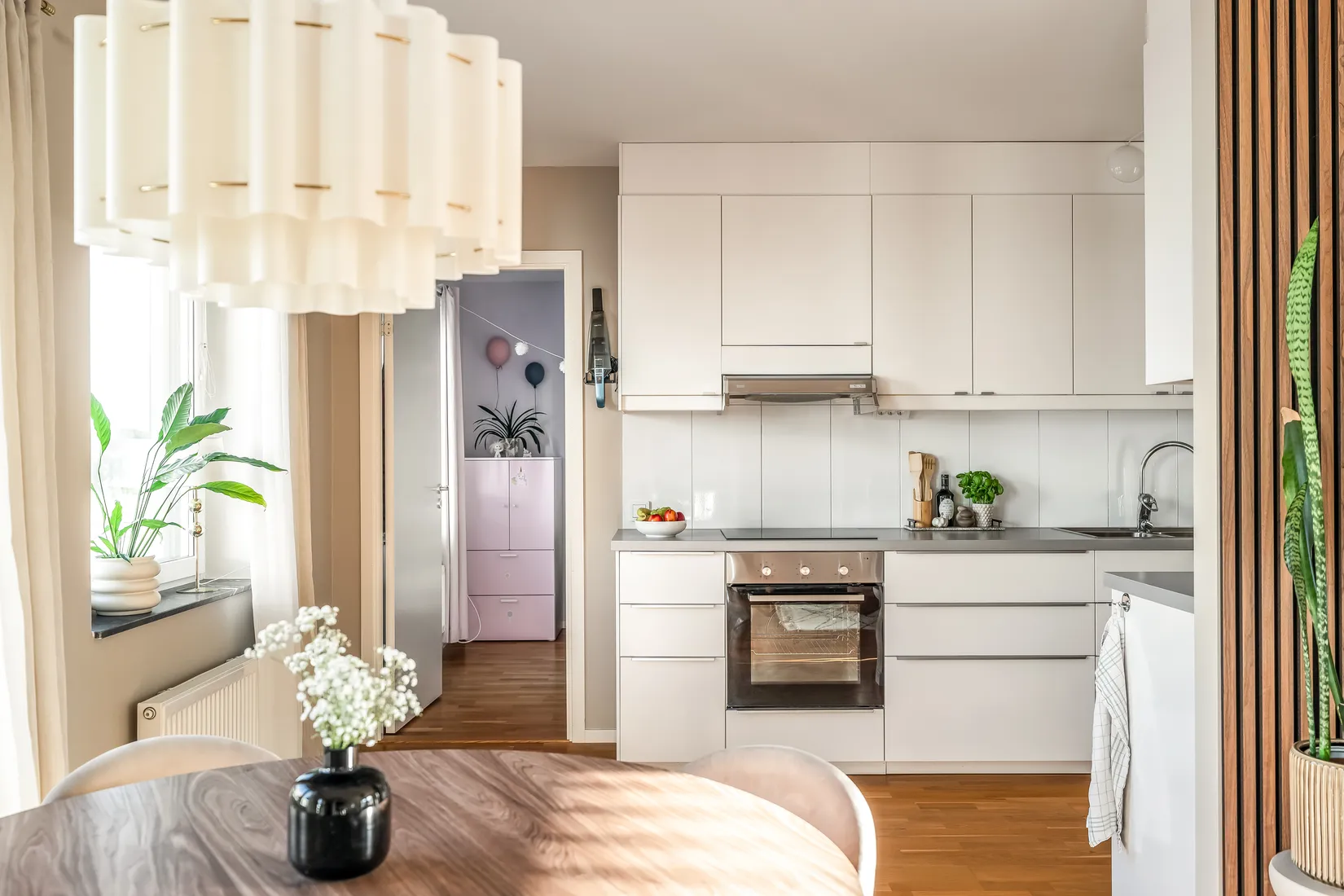 Bostadsrätt, Parkvägen 3, Barkarbystaden, Järfälla