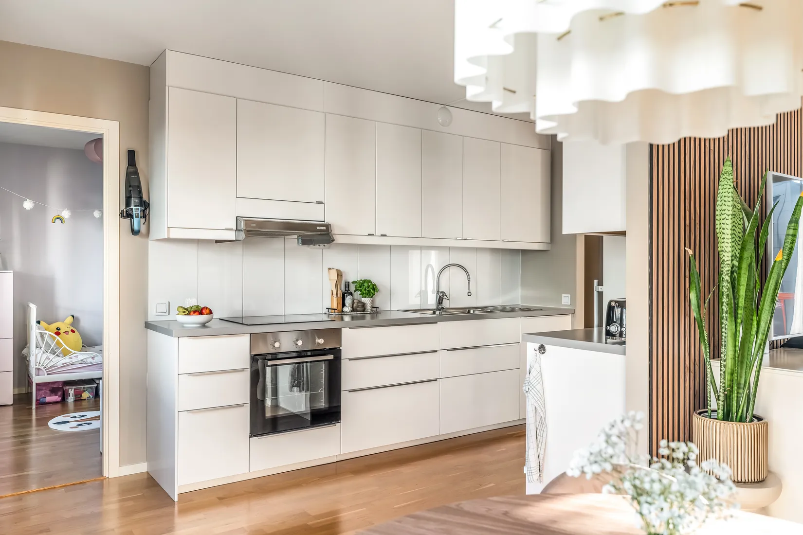 Bostadsrätt, Parkvägen 3, Barkarbystaden, Järfälla