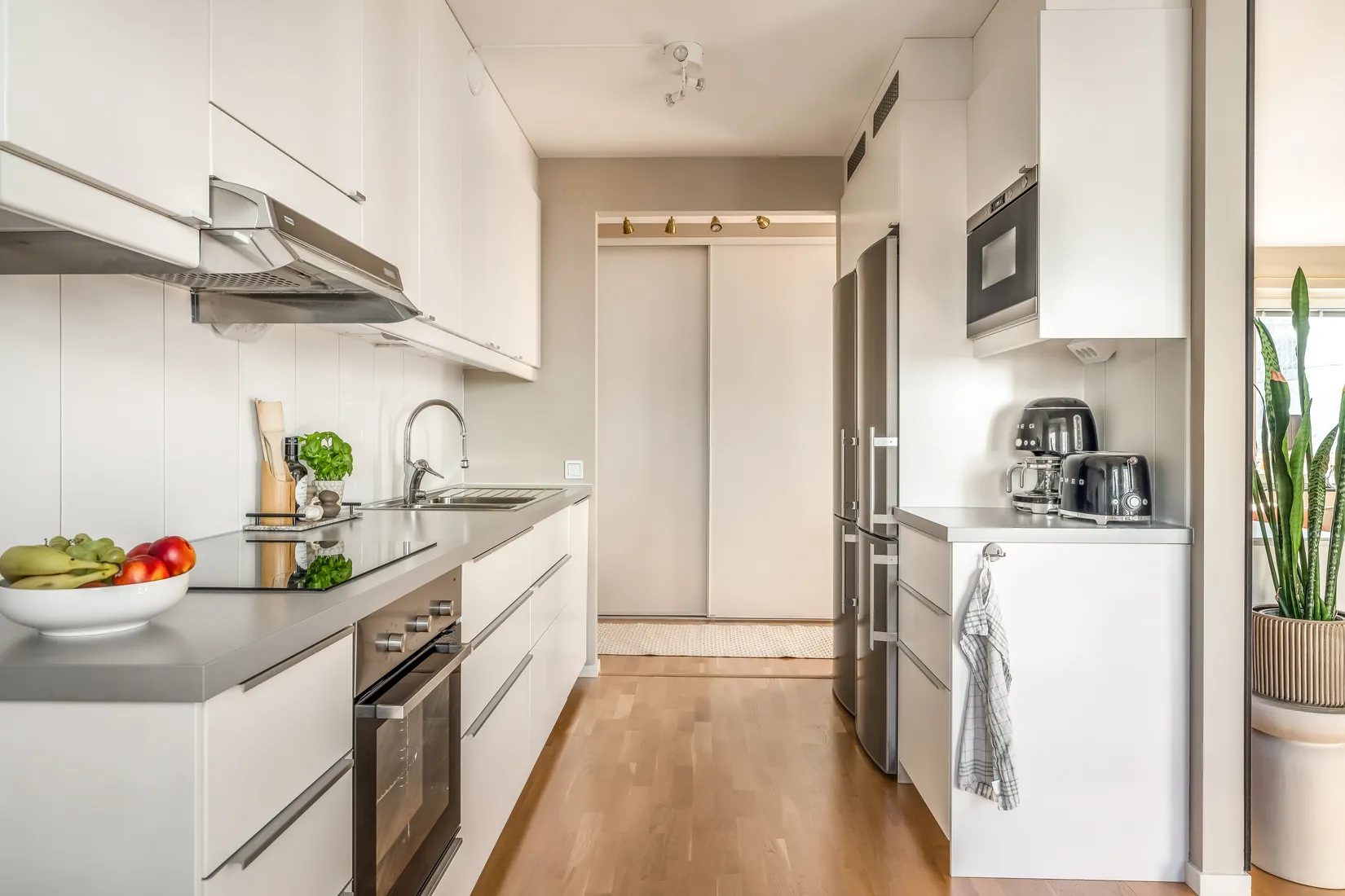 Bostadsrätt, Parkvägen 3, Barkarbystaden, Järfälla