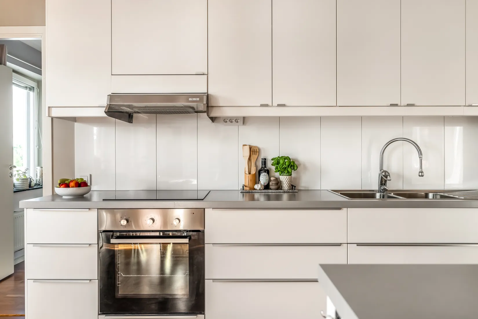 Bostadsrätt, Parkvägen 3, Barkarbystaden, Järfälla