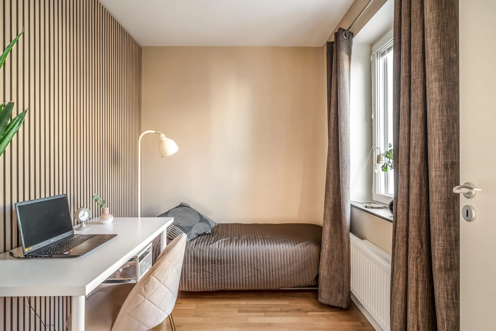 Bostadsrätt, Parkvägen 3, Barkarbystaden, Järfälla