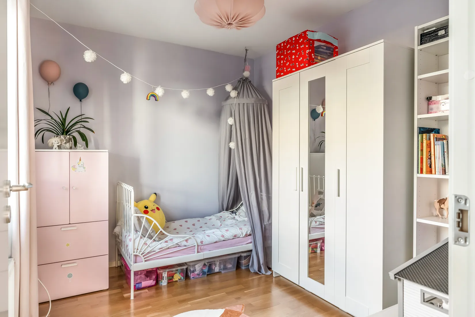 Bostadsrätt, Parkvägen 3, Barkarbystaden, Järfälla