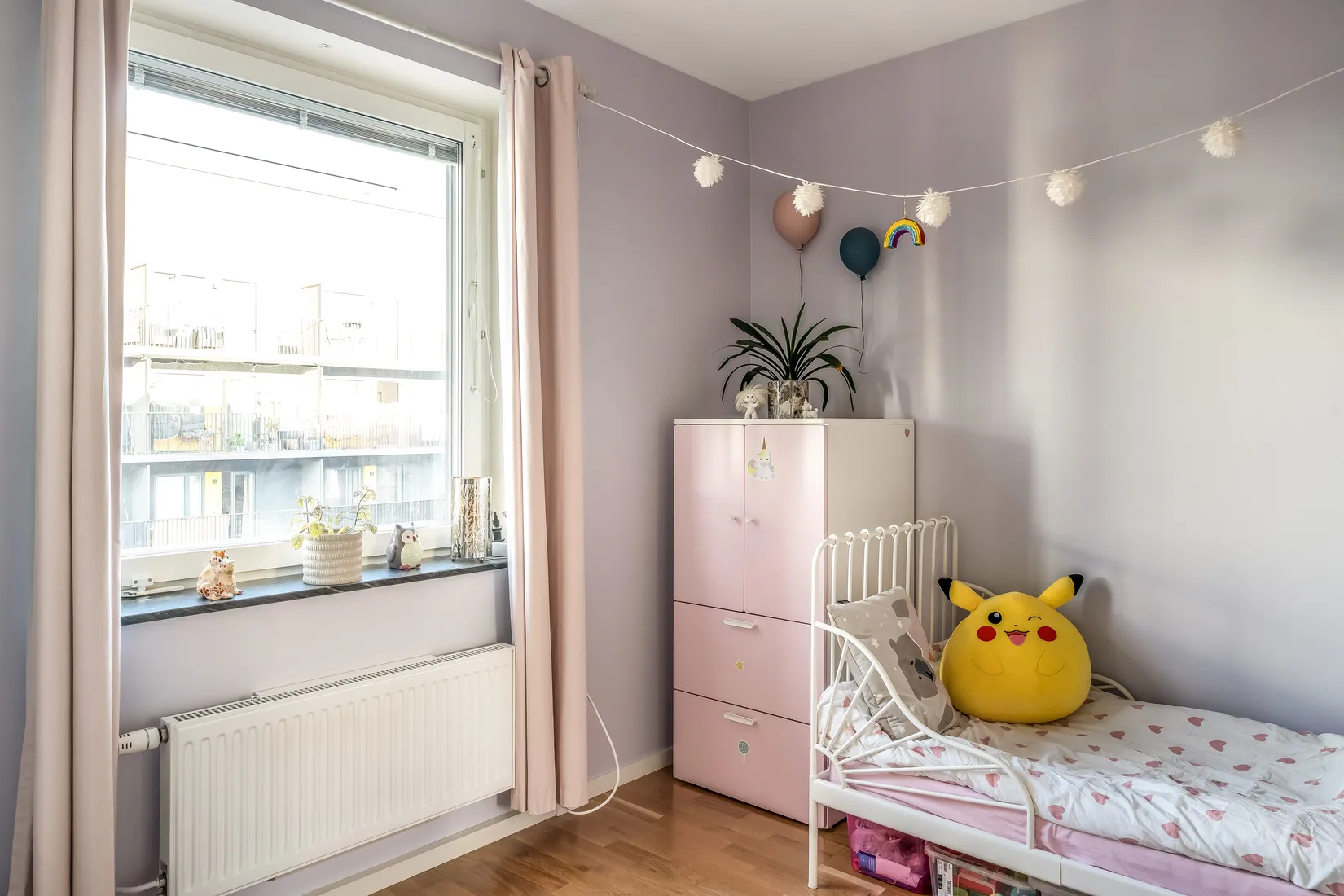 Bostadsrätt, Parkvägen 3, Barkarbystaden, Järfälla