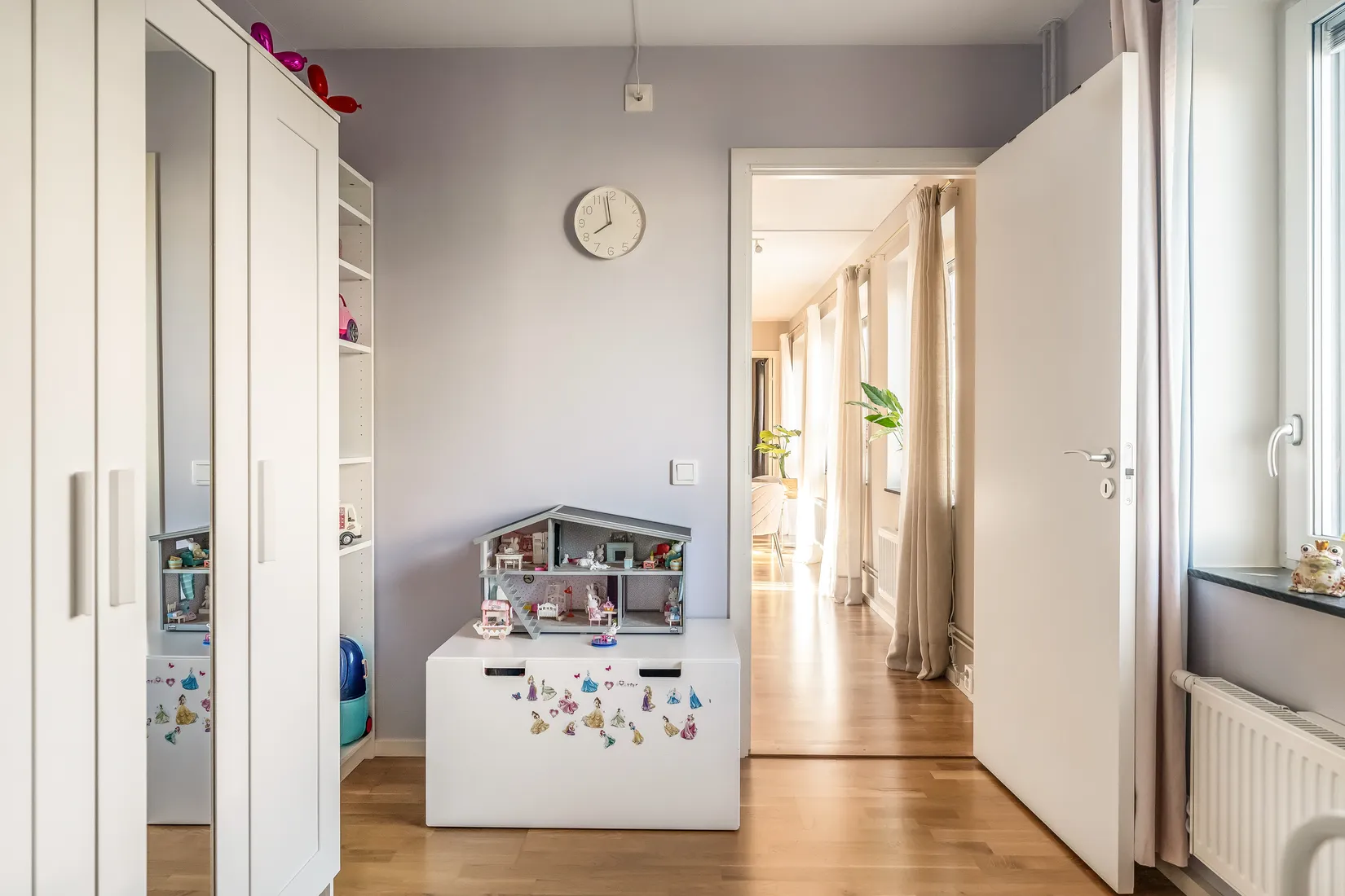 Bostadsrätt, Parkvägen 3, Barkarbystaden, Järfälla