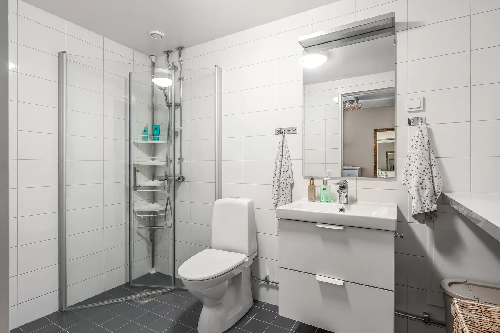 Bostadsrätt, Parkvägen 3, Barkarbystaden, Järfälla