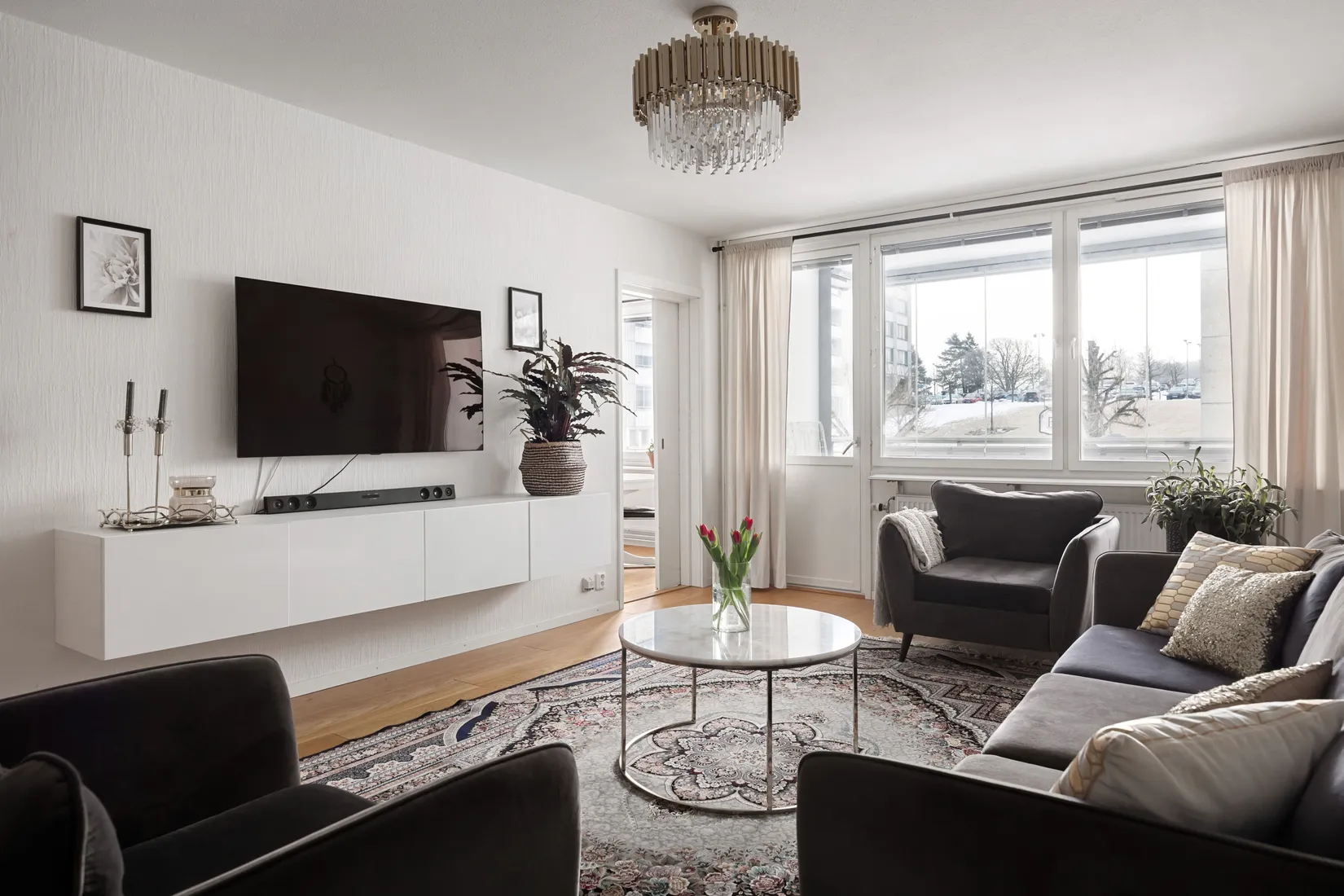 Bostadsrätt, Kongahällagatan 66, Komarken, Kungälv