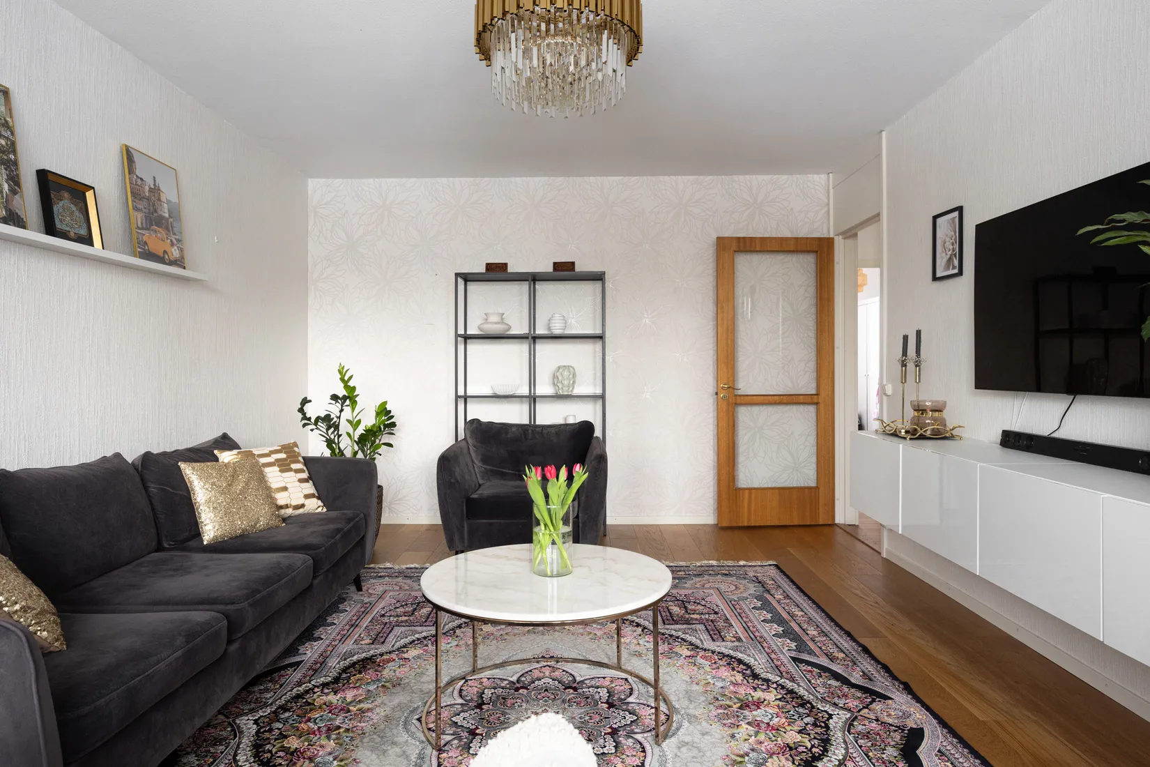 Bostadsrätt, Kongahällagatan 66, Komarken, Kungälv