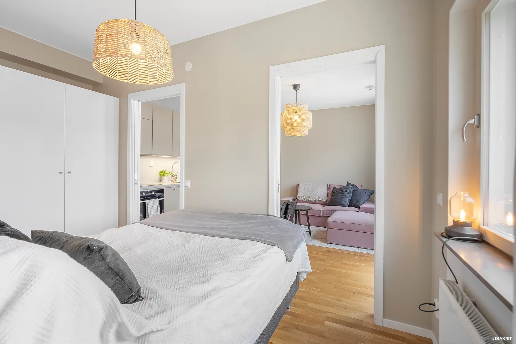 Bostadsrätt, Stockholmsvägen 162C, Täby Centrum, Täby