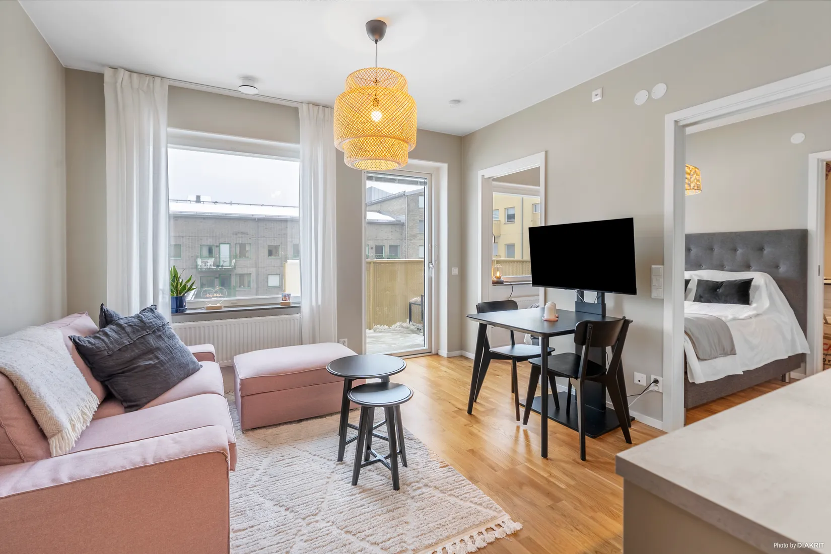 Bostadsrätt, Stockholmsvägen 162C, Täby Centrum, Täby