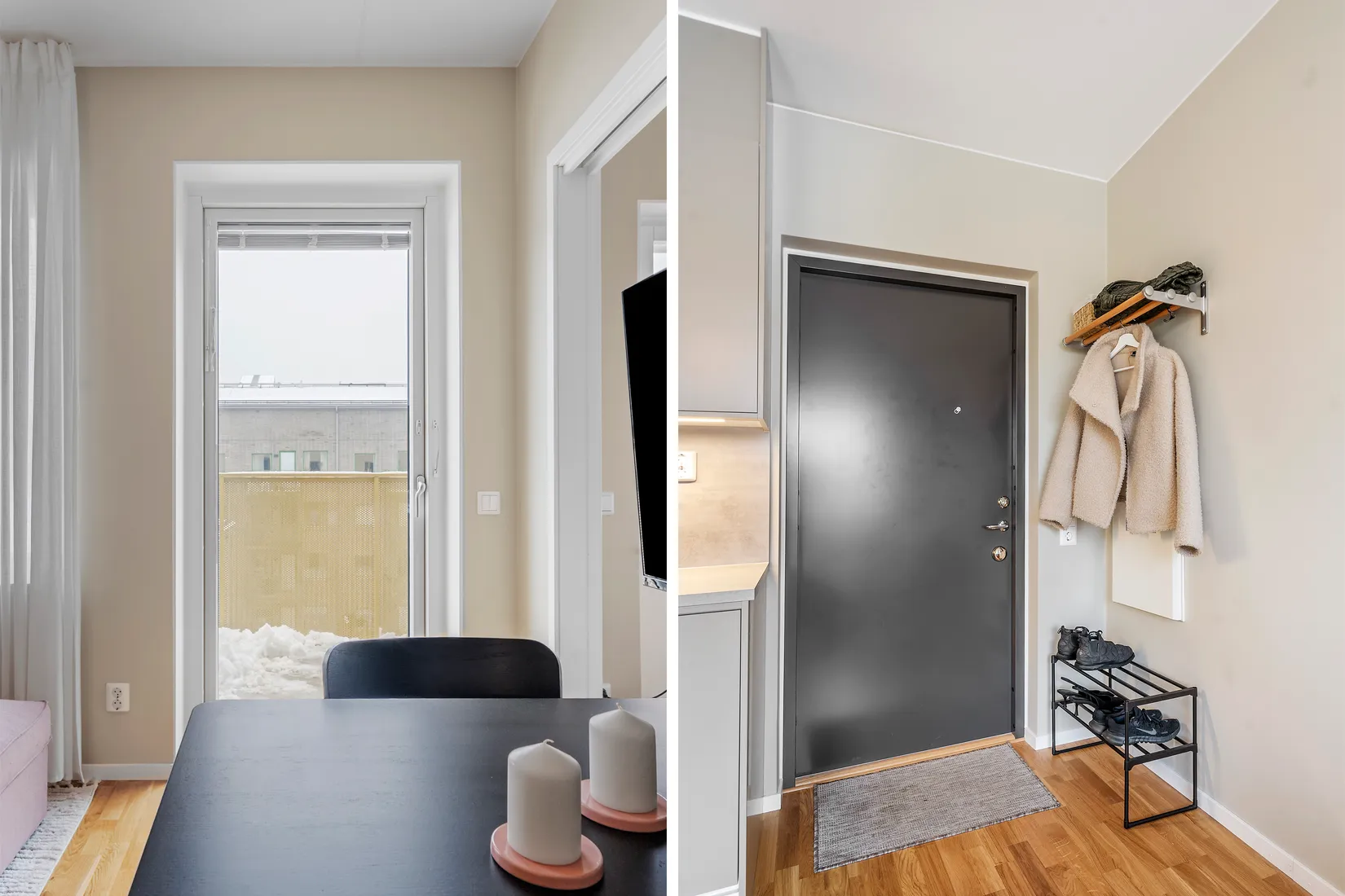 Bostadsrätt, Stockholmsvägen 162C, Täby Centrum, Täby