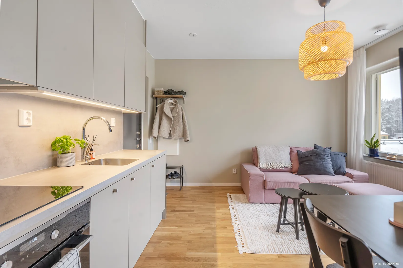 Bostadsrätt, Stockholmsvägen 162C, Täby Centrum, Täby