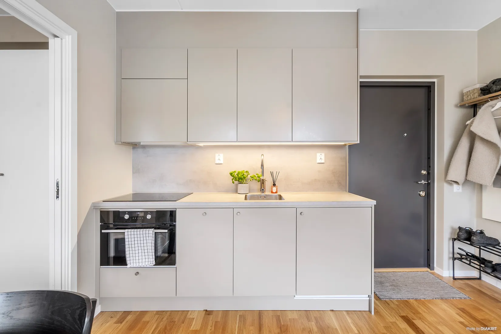 Bostadsrätt, Stockholmsvägen 162C, Täby Centrum, Täby