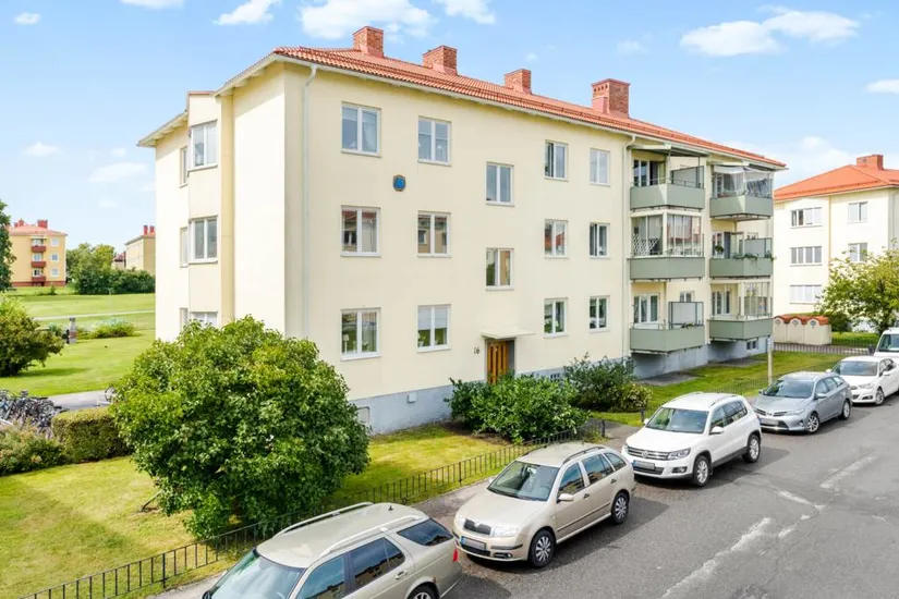 Bostadsrätt, Wadströmsgatan 16, Söder, Norrköping