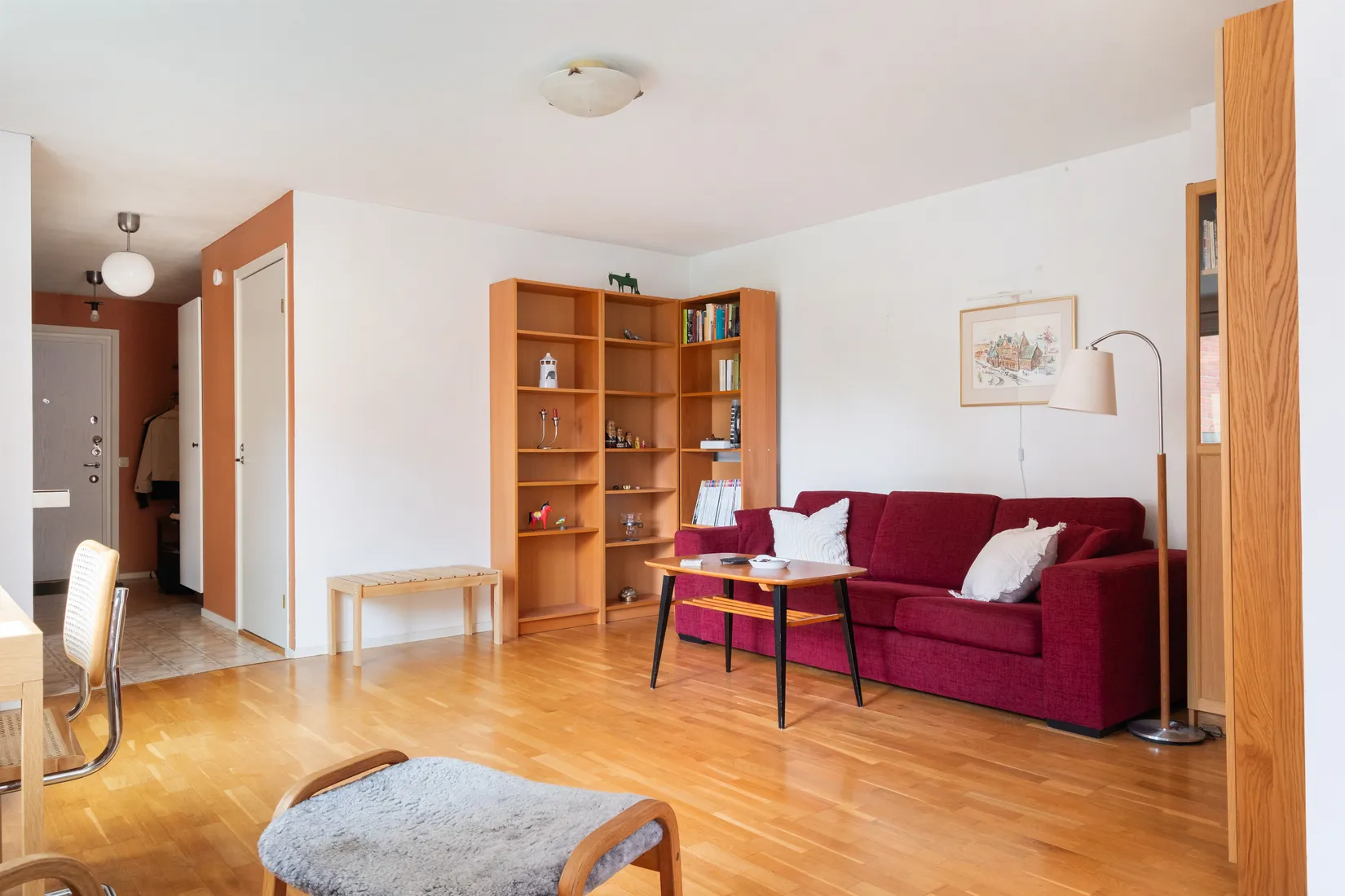 Bostadsrätt, Drakflygargatan 3, Skarpnäck, Stockholm