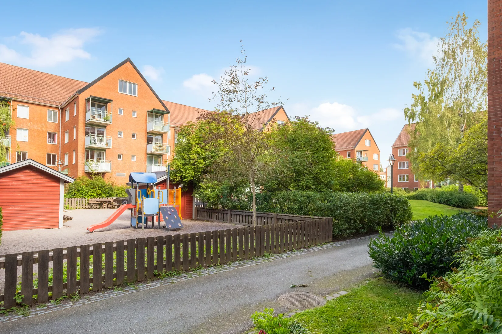 Bostadsrätt, Drakflygargatan 3, Skarpnäck, Stockholm