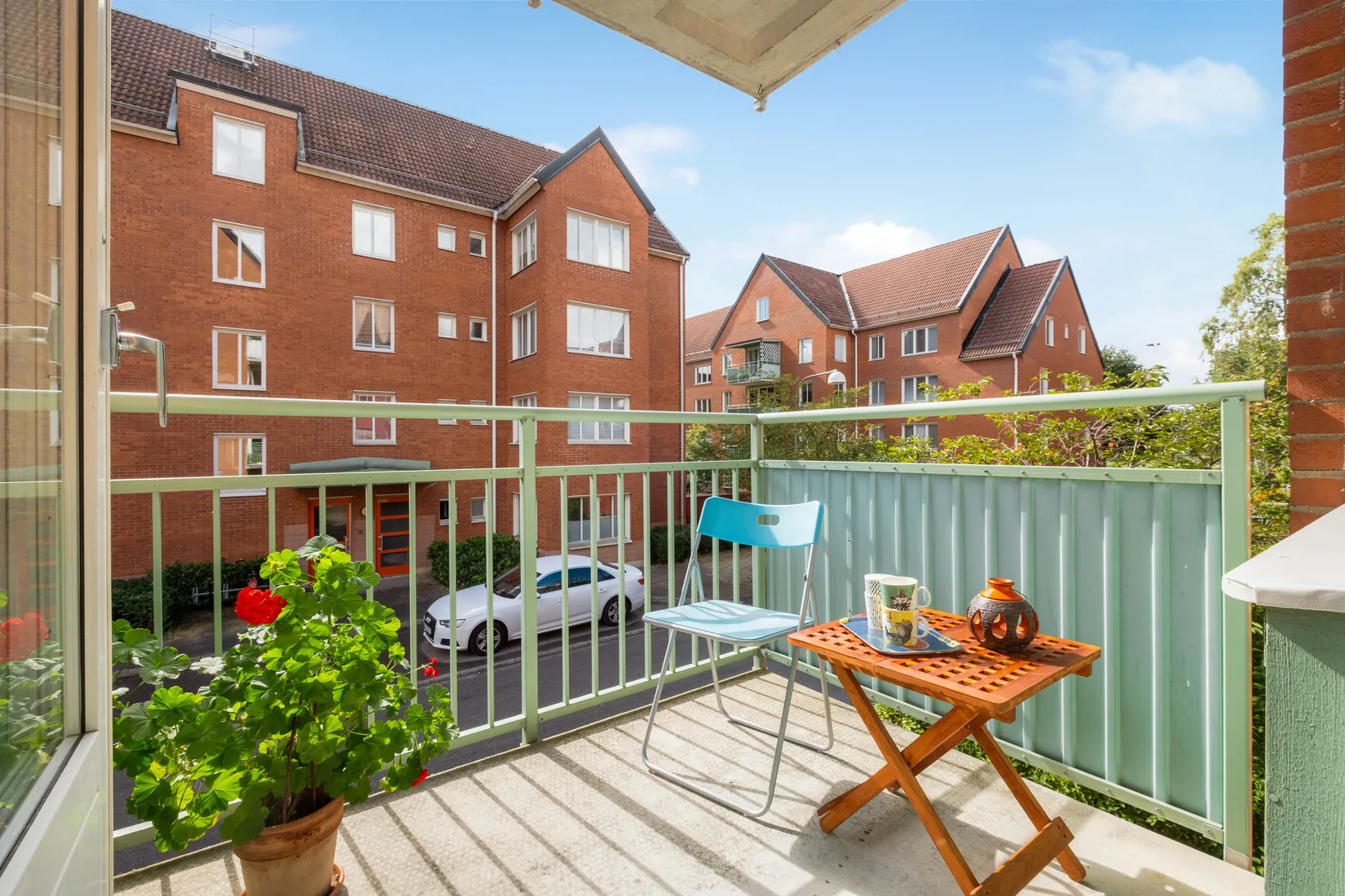 Bostadsrätt, Drakflygargatan 3, Skarpnäck, Stockholm