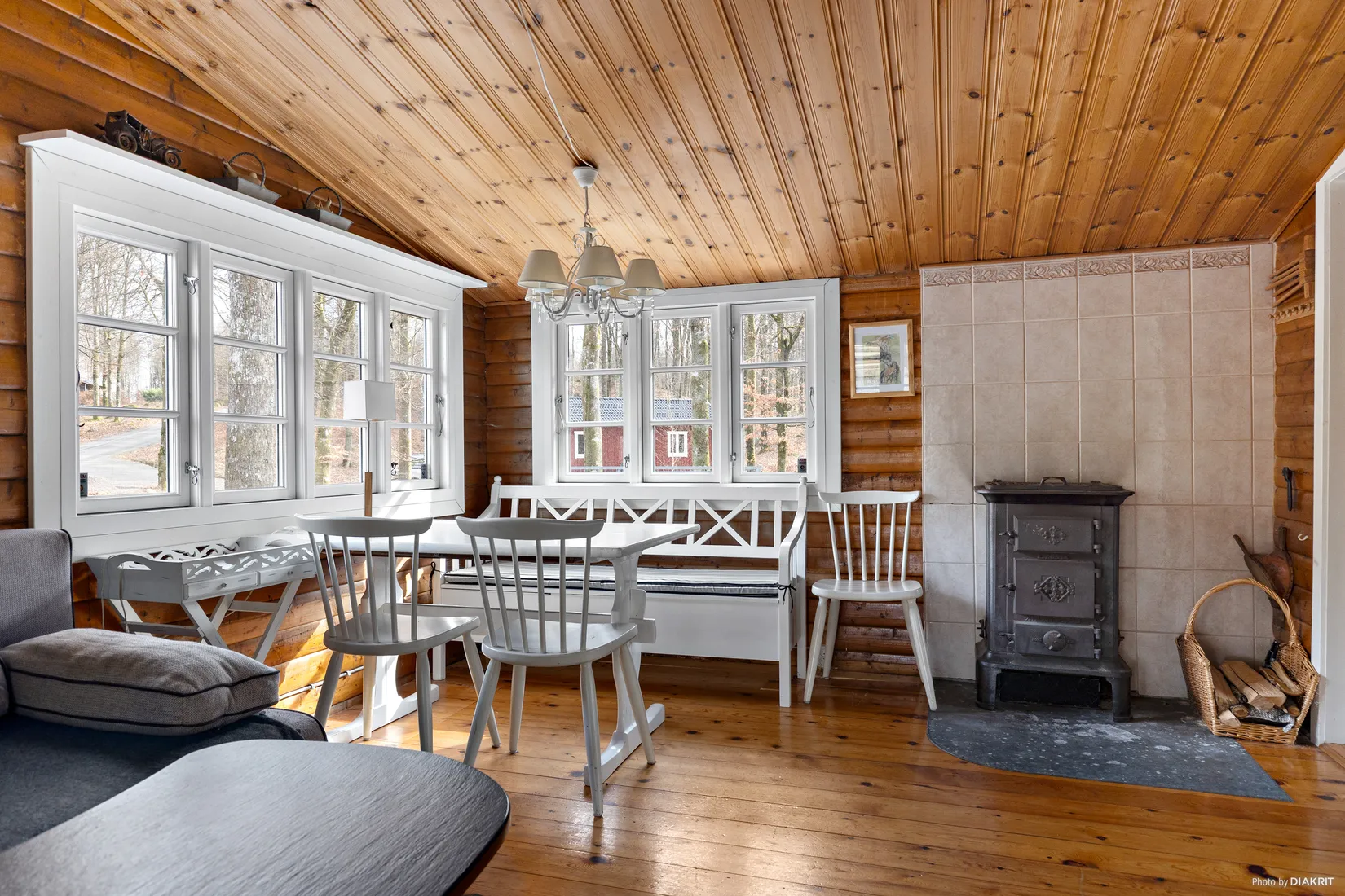 Fritidshus, Karins väg 7, Örkelljunga