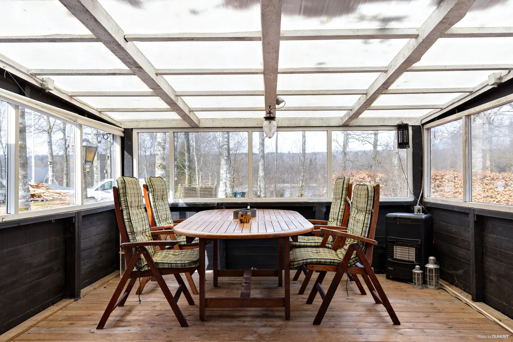 Fritidshus, Karins väg 7, Örkelljunga