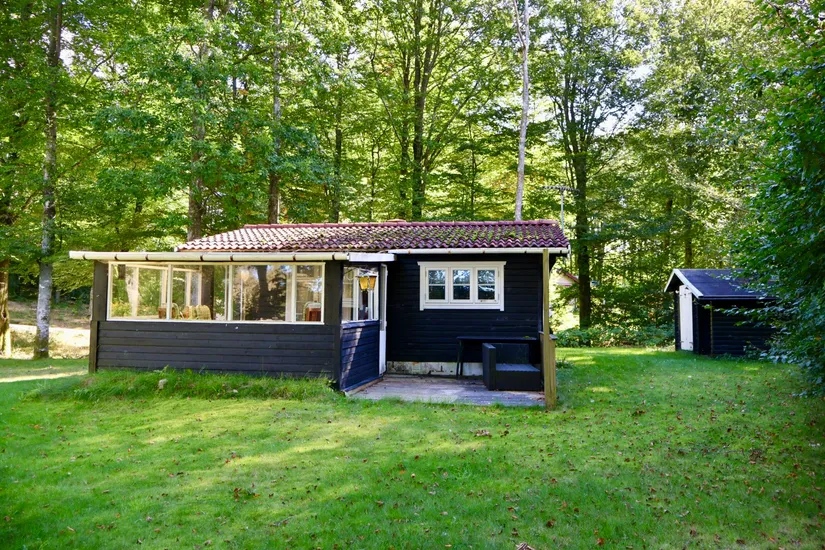 Fritidshus, Karins väg 7, Örkelljunga