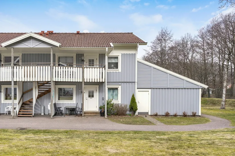 Bostadsrätt, Lilla Ingebäcksvägen 34B, Hisings Kärra, Göteborg