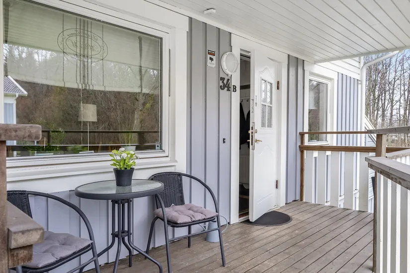 Bostadsrätt, Lilla Ingebäcksvägen 34B, Hisings Kärra, Göteborg