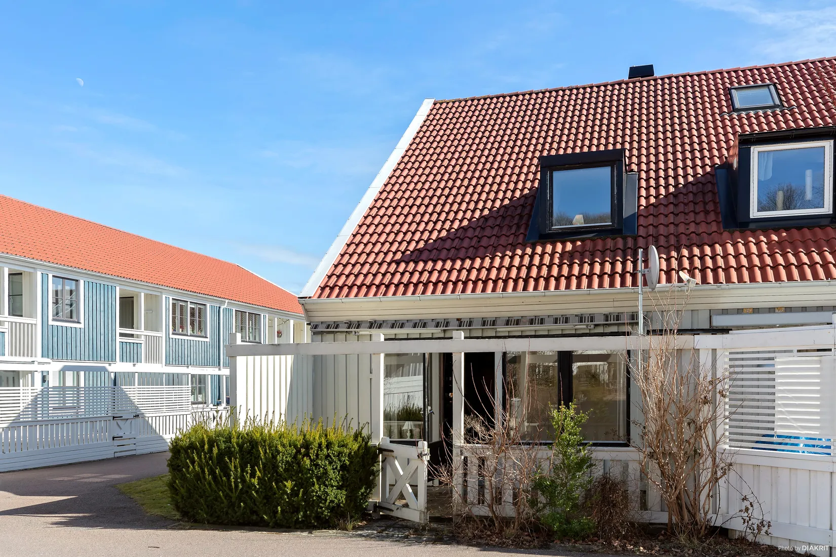 Villa, Radhus, Nyhagen 44, Skintebo, Göteborg