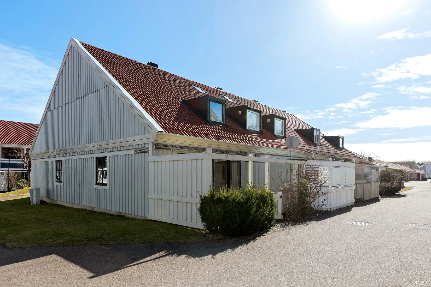 Villa, Radhus, Nyhagen 44, Skintebo, Göteborg