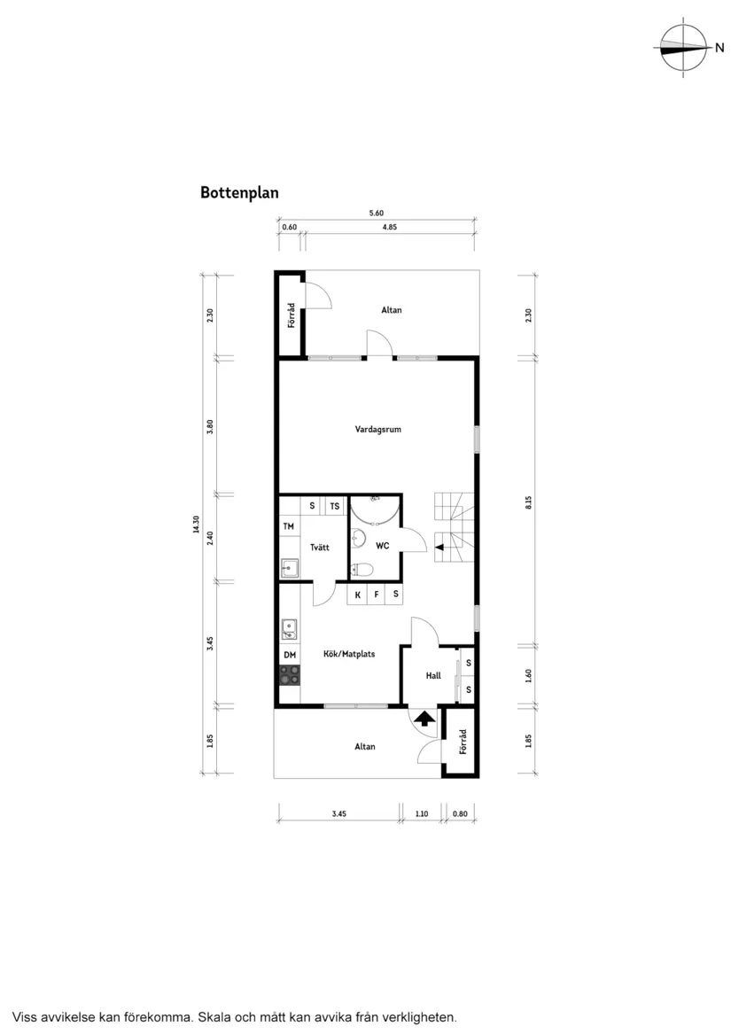 Villa, Radhus, Nyhagen 44, Skintebo, Göteborg