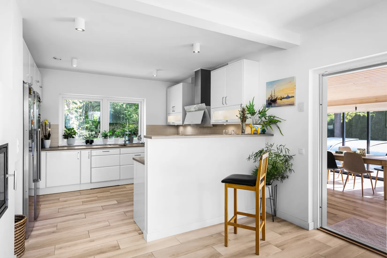 Villa, Lergravsvägen 18, Gamla Lerberget, Höganäs