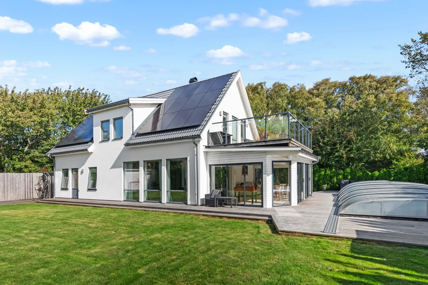 Villa, Lergravsvägen 18, Gamla Lerberget, Höganäs