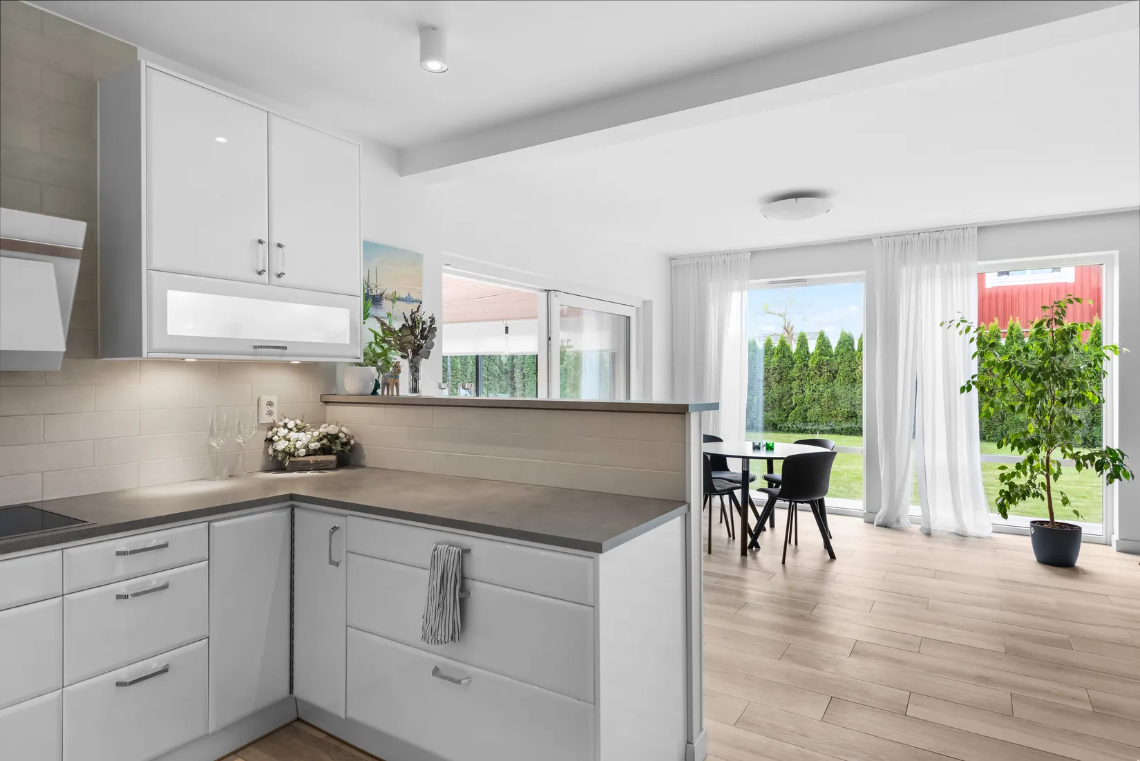 Villa, Lergravsvägen 18, Gamla Lerberget, Höganäs