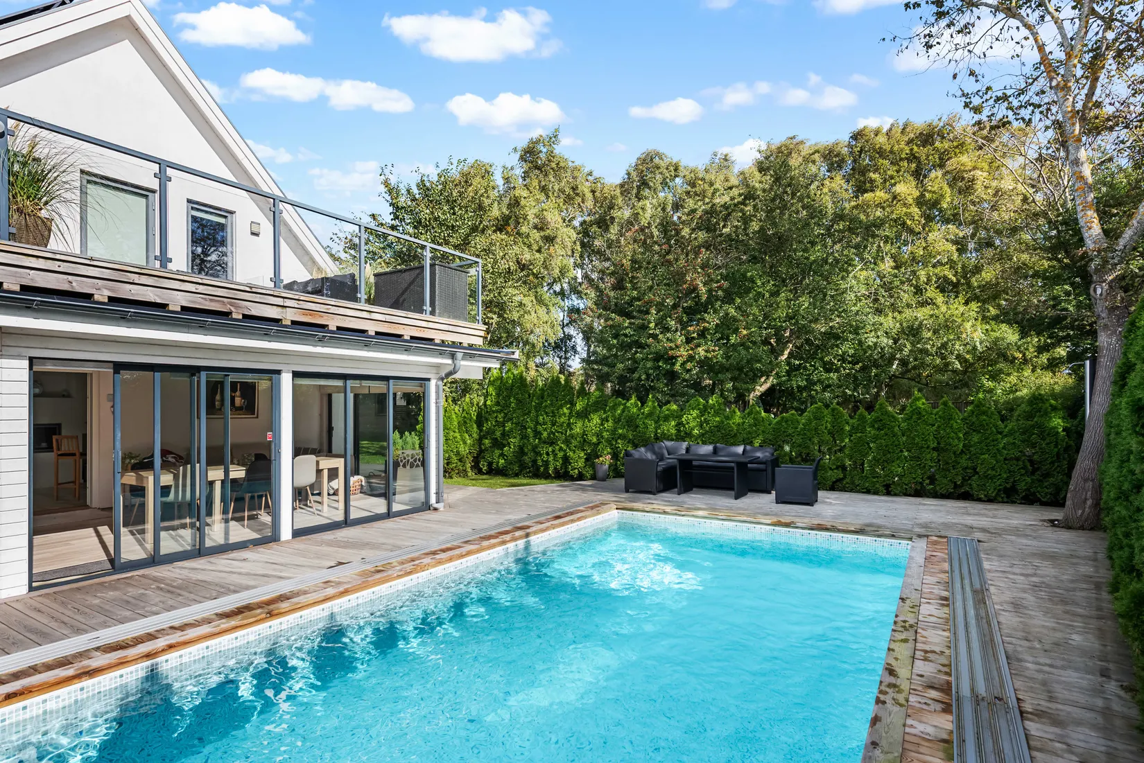 Villa, Lergravsvägen 18, Gamla Lerberget, Höganäs