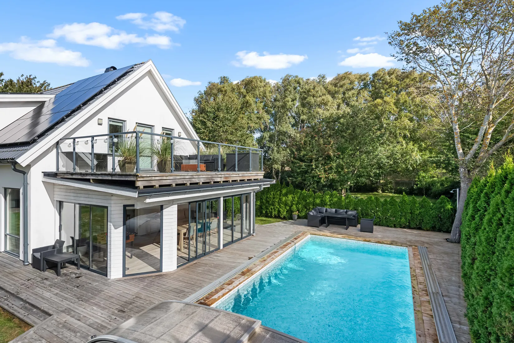 Villa, Lergravsvägen 18, Gamla Lerberget, Höganäs