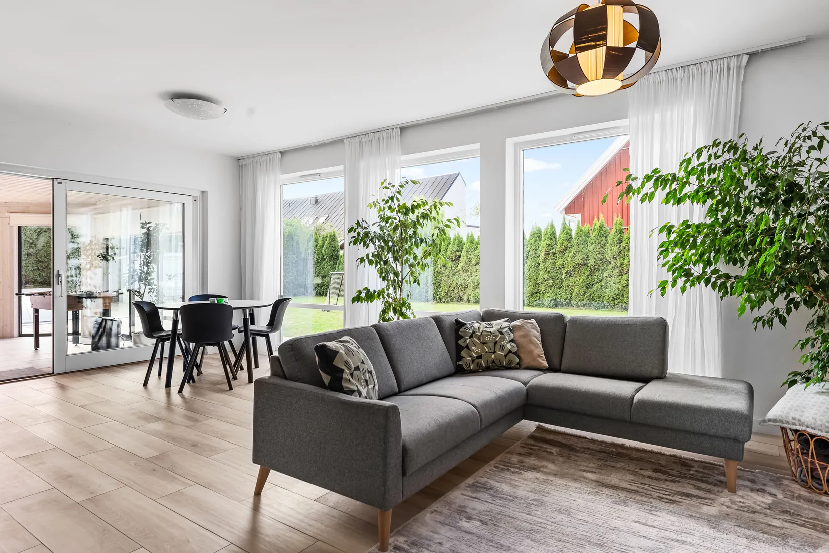 Villa, Lergravsvägen 18, Gamla Lerberget, Höganäs