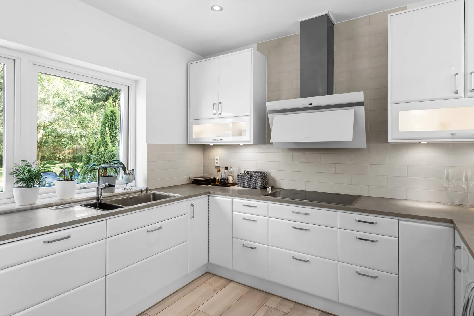 Villa, Lergravsvägen 18, Gamla Lerberget, Höganäs