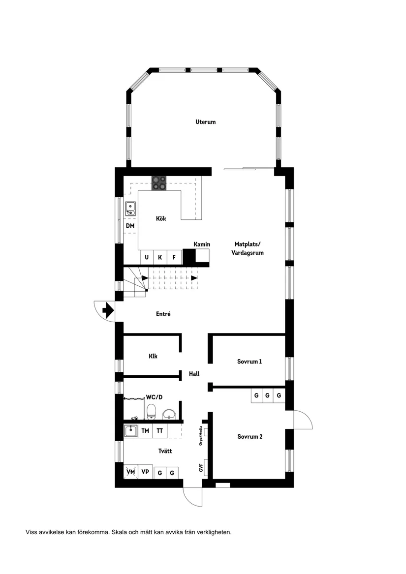 Villa, Lergravsvägen 18, Gamla Lerberget, Höganäs