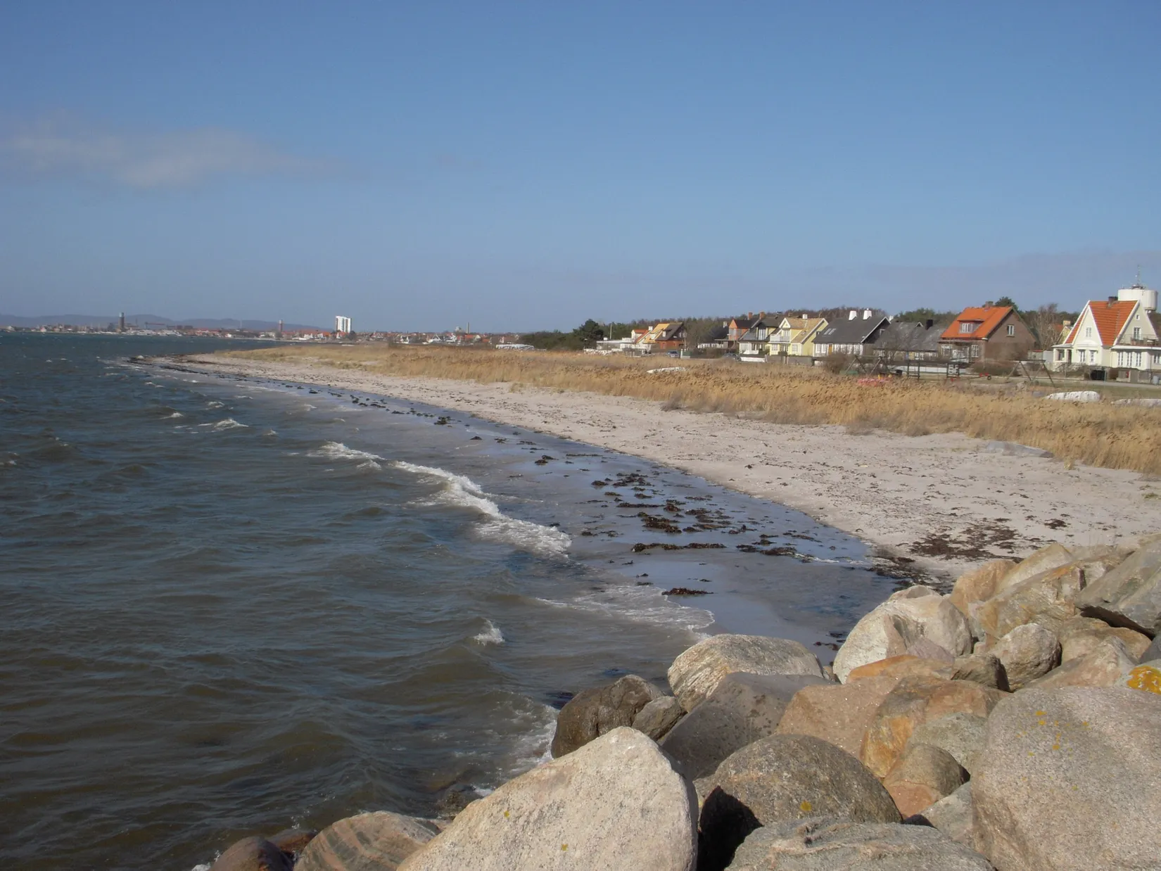 Villa, Lergravsvägen 18, Gamla Lerberget, Höganäs