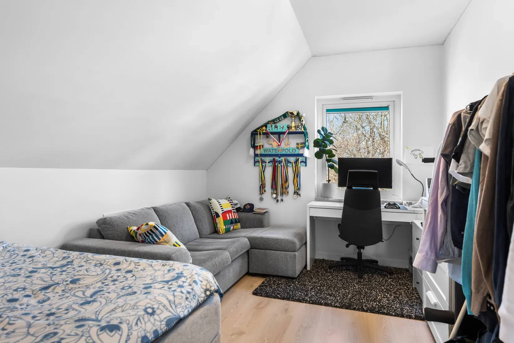 Villa, Lergravsvägen 18, Gamla Lerberget, Höganäs