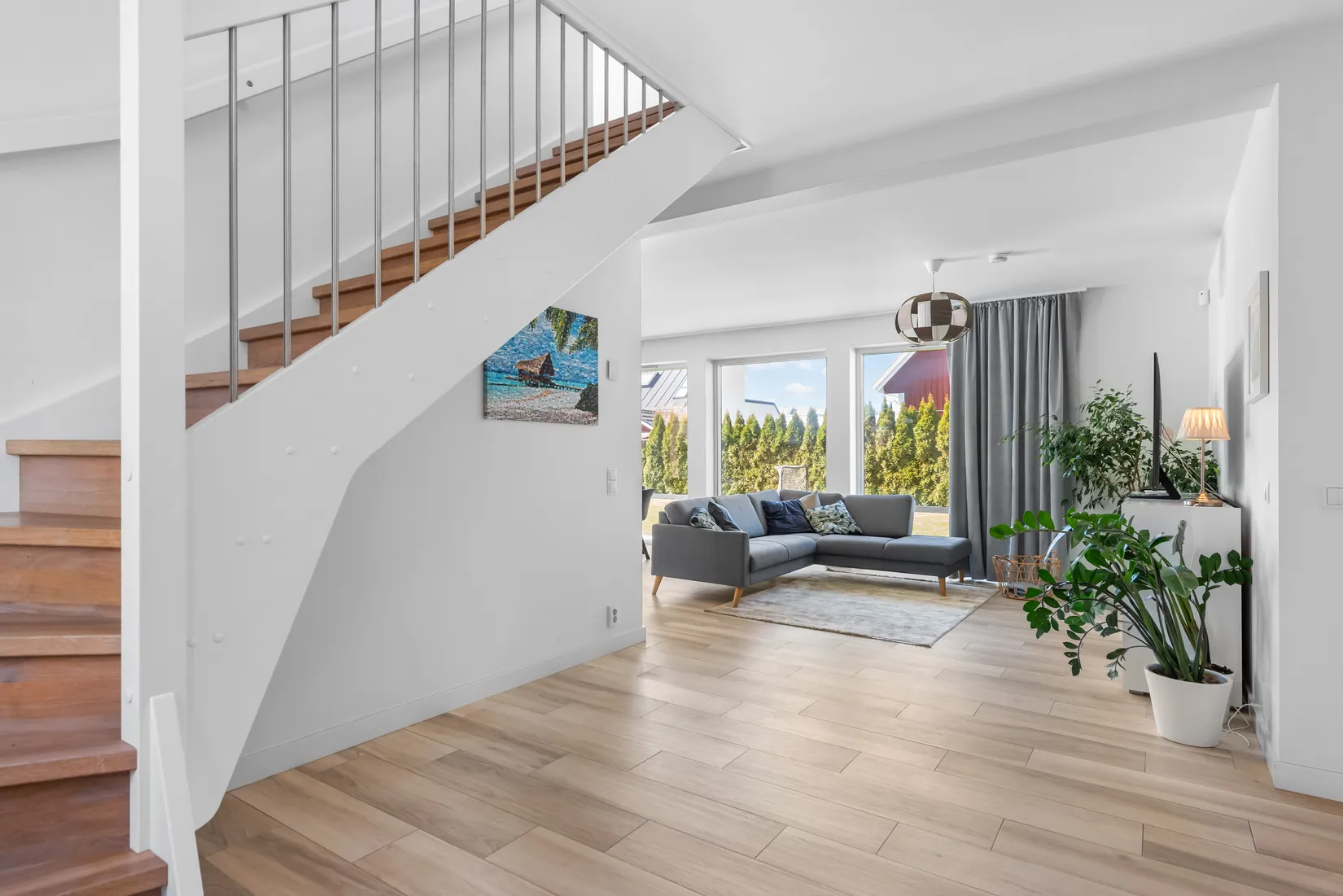 Villa, Lergravsvägen 18, Gamla Lerberget, Höganäs