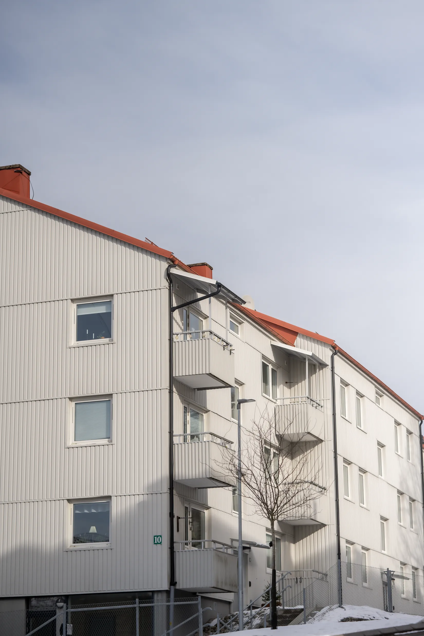 Bostadsrätt, Torgilsgatan 10F, Norrmalm, Borås