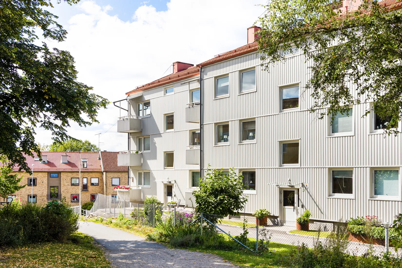 Bostadsrätt, Torgilsgatan 10F, Norrmalm, Borås