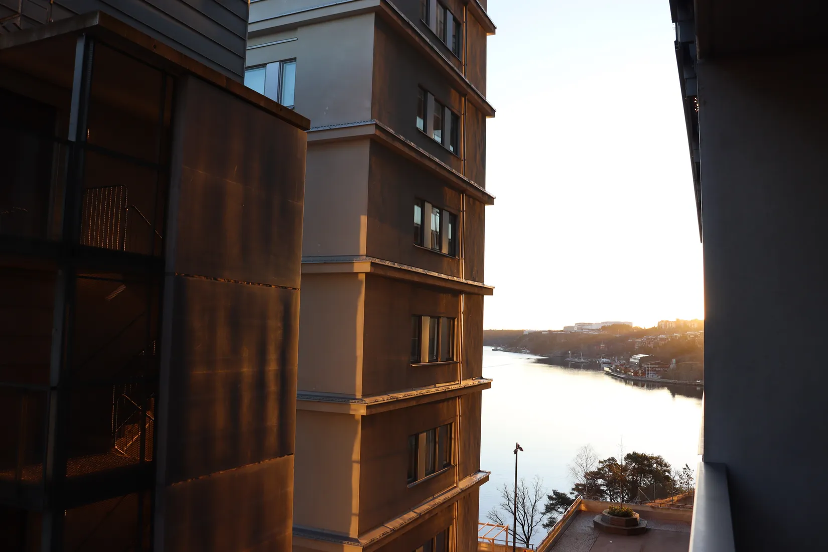 Bostadsrätt, Siloplatsen 4, Kvarnholmen, Nacka