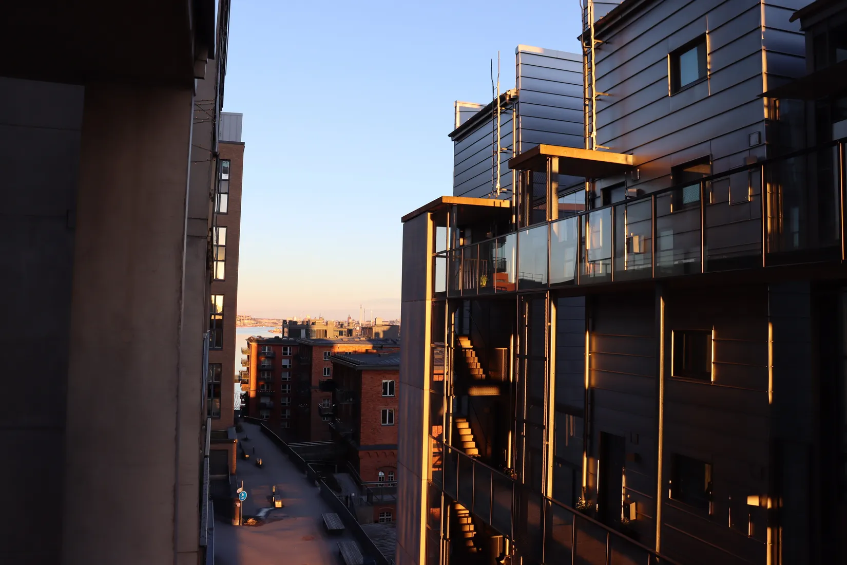 Bostadsrätt, Siloplatsen 4, Kvarnholmen, Nacka