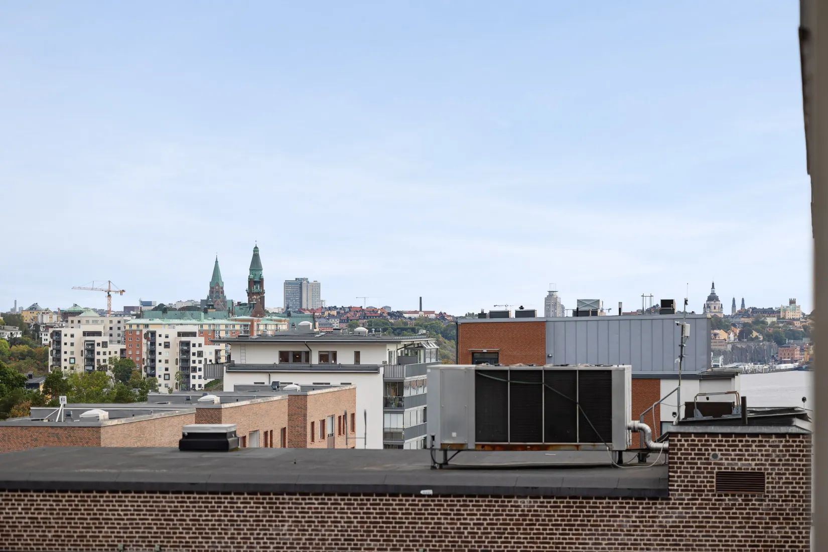 Bostadsrätt, Siloplatsen 4, Kvarnholmen, Nacka