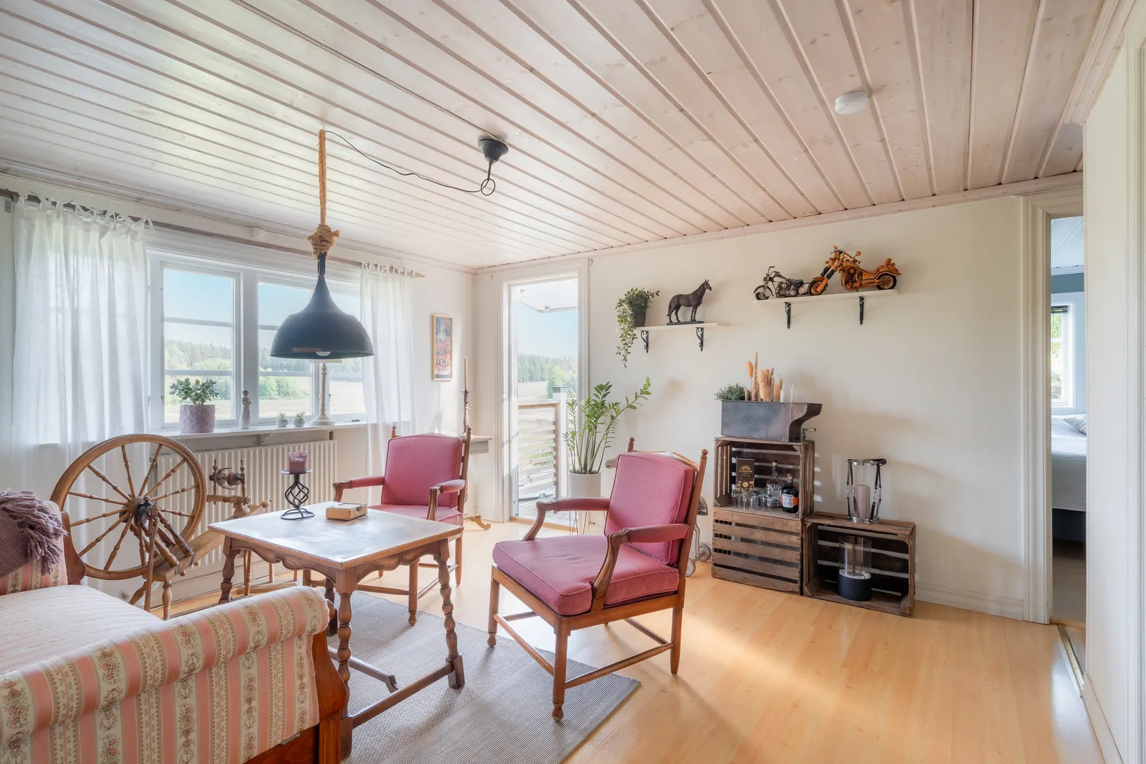 Villa, Sättersta Högvalla 1, Nyköping