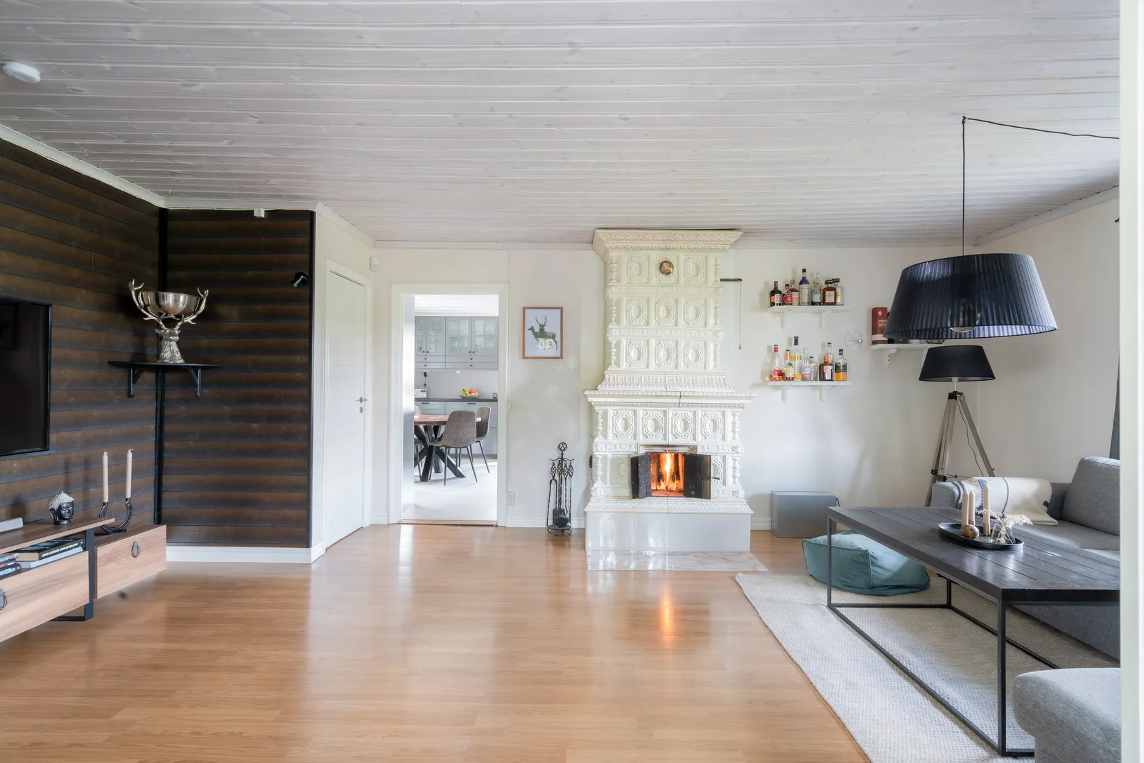 Villa, Sättersta Högvalla 1, Nyköping