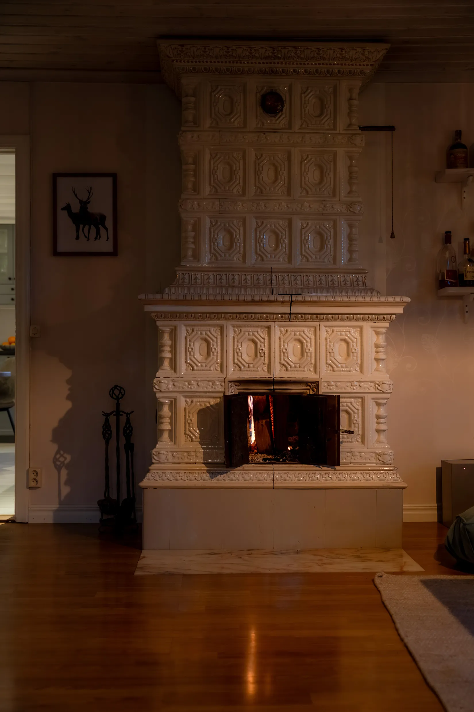 Villa, Sättersta Högvalla 1, Nyköping