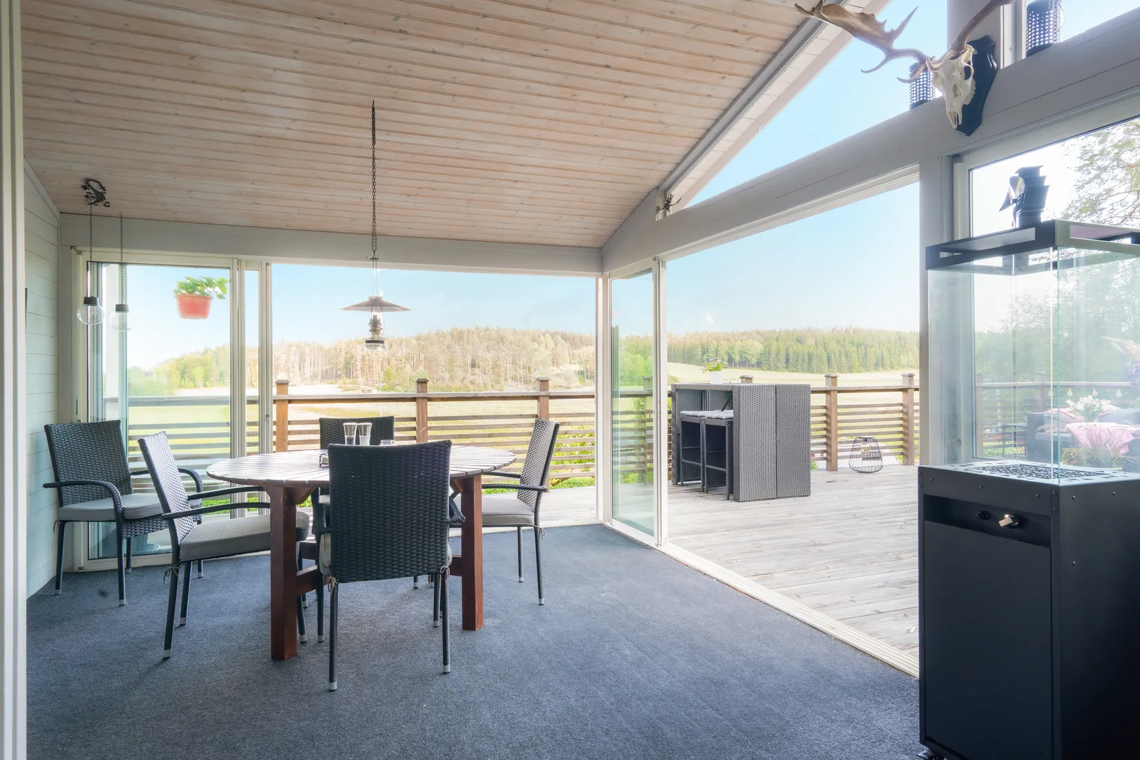 Villa, Sättersta Högvalla 1, Nyköping