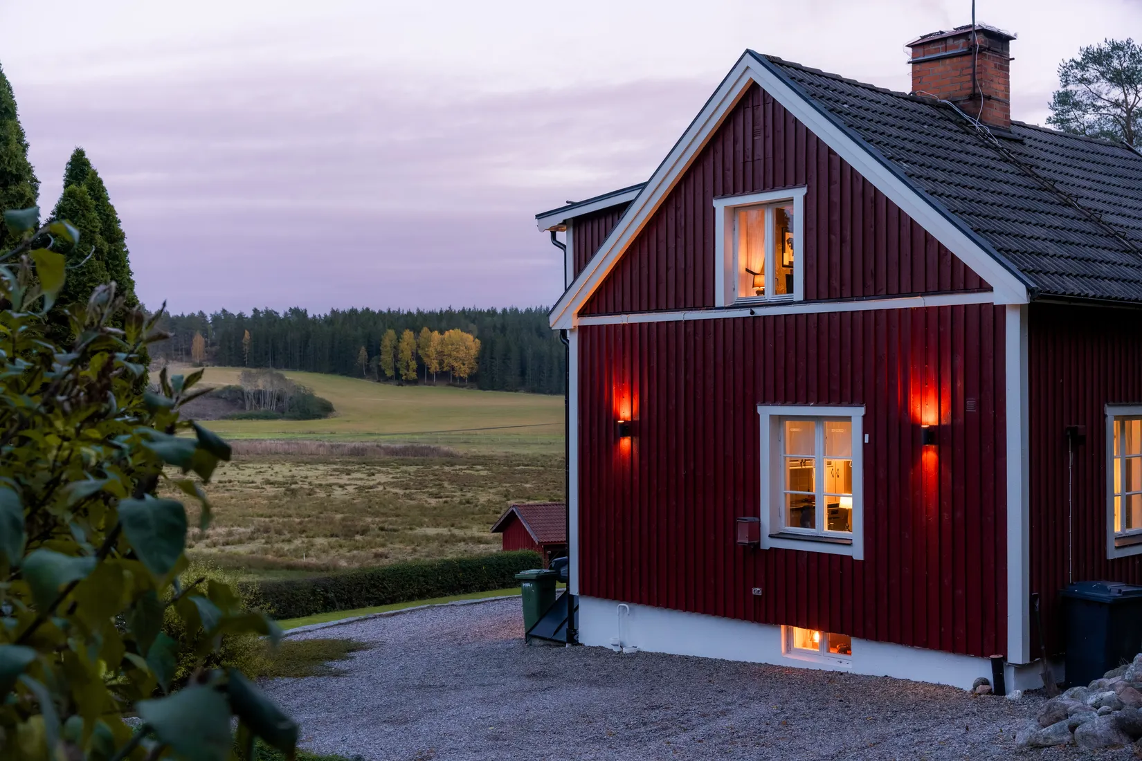 Villa, Sättersta Högvalla 1, Nyköping